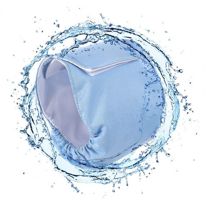 Korisno donje rublje za kućne ljubimce, pelene za pse, otporne na curenje, lako za nošenje, protiv uznemiravanja