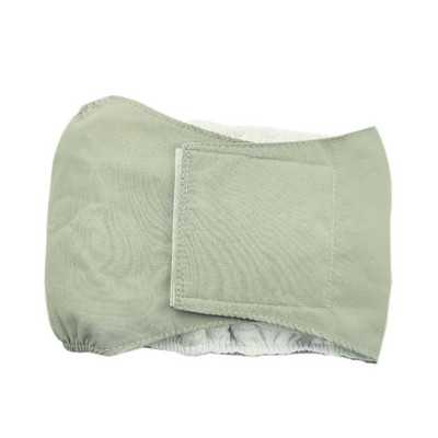 Меки миещи се ленти за корема на домашни кучета Многократни пелени за мъжки кучета Удобни пелени за многократна употреба на корема на мъжки кучета за кученца