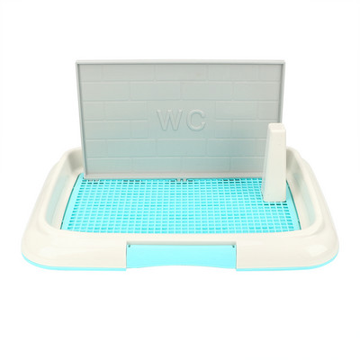 NICEYARD Posuda za pijesak za štene Noćna posuda Lako se čisti WC za kućne ljubimce Proizvod za kućne ljubimce WC za treniranje mokrenja Rešetka WC za pse Noša