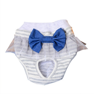 E56C Higijenske gaćice za pse, fiziološke hlače, kombinezoni za pse, mjesečnice, gaćice s pelenama za pse, perive kratke hlače za štence