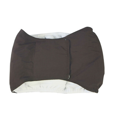 Trake za pseći trbuh Pelene za muške pse Perive trake za trbuh za muške pse Udobne višekratne trake za trbuh za muške pse za pseće štene Pet