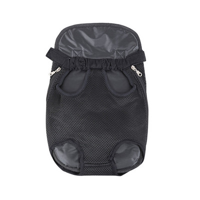 Legs Out Front Torba za pse Hands-free Podesiva ruksak za kućne ljubimce Carrier Putna torba za male pse Mačke Štenci Planinarenje Kampiranje