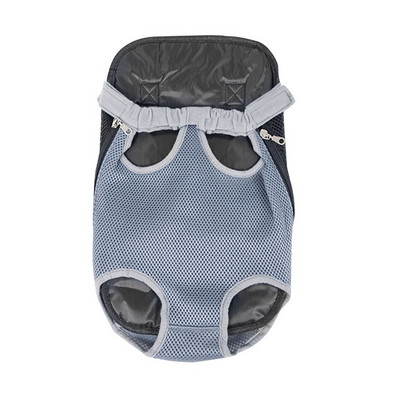 Legs Out Front Torba za pse Hands-free Podesiva ruksak za kućne ljubimce Carrier Putna torba za male pse Mačke Štenci Planinarenje Kampiranje