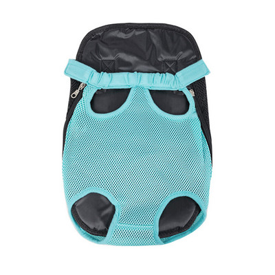Legs Out Front Torba za pse Hands-free Podesiva ruksak za kućne ljubimce Carrier Putna torba za male pse Mačke Štenci Planinarenje Kampiranje