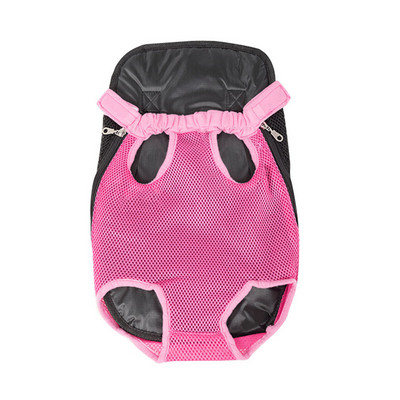 Legs Out Front Torba za pse Hands-free Podesiva ruksak za kućne ljubimce Carrier Putna torba za male pse Mačke Štenci Planinarenje Kampiranje