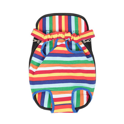 Legs Out Front Torba za pse Hands-free Podesiva ruksak za kućne ljubimce Carrier Putna torba za male pse Mačke Štenci Planinarenje Kampiranje