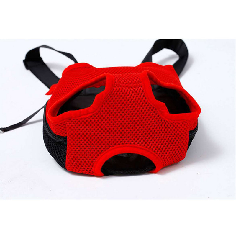 Legs Out Front Torba za pse Hands-free Podesiva ruksak za kućne ljubimce Carrier Putna torba za male pse Mačke Štenci Planinarenje Kampiranje