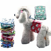 Augstākās kvalitātes mazgājamas suņu vēdera saites Vīriešu suņu autiņbiksītes Suņu marķēšanai Vīriešu suņu aptinumi Augsti uzsūcoša vēdera lente vīriešu dzimuma suņiem kucēns