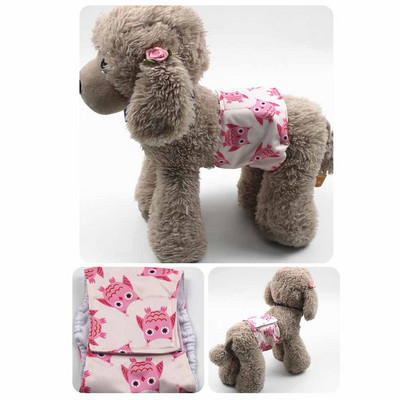 Augstākās kvalitātes mazgājamas suņu vēdera saites Vīriešu suņu autiņbiksītes Suņu marķēšanai Vīriešu suņu aptinumi Augsti uzsūcoša vēdera lente vīriešu dzimuma suņiem kucēns