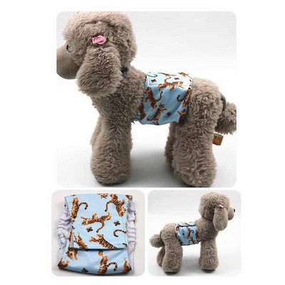 Augstākās kvalitātes mazgājamas suņu vēdera saites Vīriešu suņu autiņbiksītes Suņu marķēšanai Vīriešu suņu aptinumi Augsti uzsūcoša vēdera lente vīriešu dzimuma suņiem kucēns