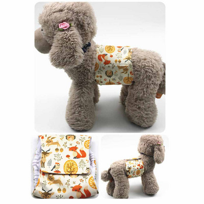 Augstākās kvalitātes mazgājamas suņu vēdera saites Vīriešu suņu autiņbiksītes Suņu marķēšanai Vīriešu suņu aptinumi Augsti uzsūcoša vēdera lente vīriešu dzimuma suņiem kucēns