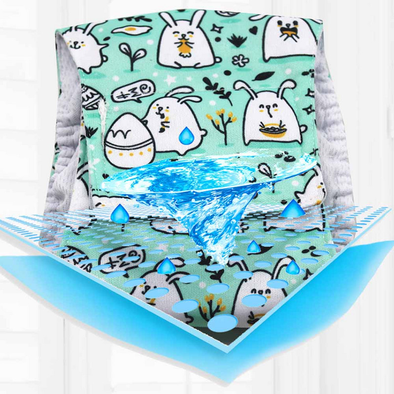 Augstākās kvalitātes mazgājamas suņu vēdera saites Vīriešu suņu autiņbiksītes Suņu marķēšanai Vīriešu suņu aptinumi Augsti uzsūcoša vēdera lente vīriešu dzimuma suņiem kucēns