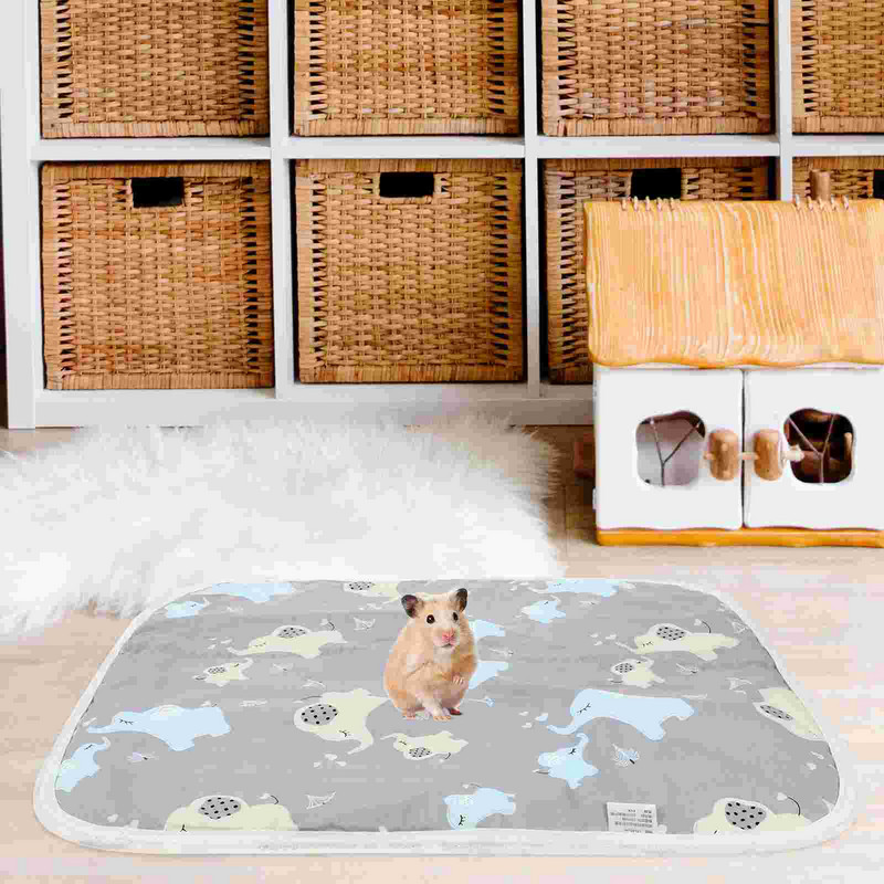 Posteljina od 2 komada Kunići Posteljina u kavezu za male životinje Kompleti dječje posteljine Podloga za hrčke Madrac za dojenčad Podstava za pse Podloga za mokrenje Podloga za vježbanje