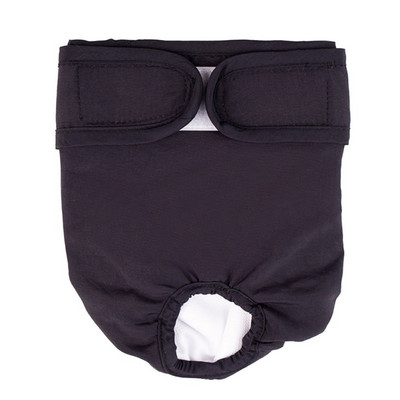 Pelene za pse koje se mogu prati Physiology Shorts Mekane prozračne gaćice za neodgojene štence Ženke pasa u opskrbi toplinom, XS-XL