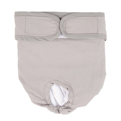 Pelene za pse koje se mogu prati Physiology Shorts Mekane prozračne gaćice za neodgojene štence Ženke pasa u opskrbi toplinom, XS-XL