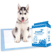 Super upijajuće pelene za kućne ljubimce Jastučići za dresuru pasa Jednokratna zdrava podloga za pelene za mačke Pelene za pse Brzosušeća podloga