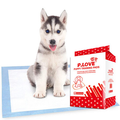 Super upijajuće pelene za kućne ljubimce Jastučići za dresuru pasa Jednokratna zdrava podloga za pelene za mačke Pelene za pse Brzosušeća podloga