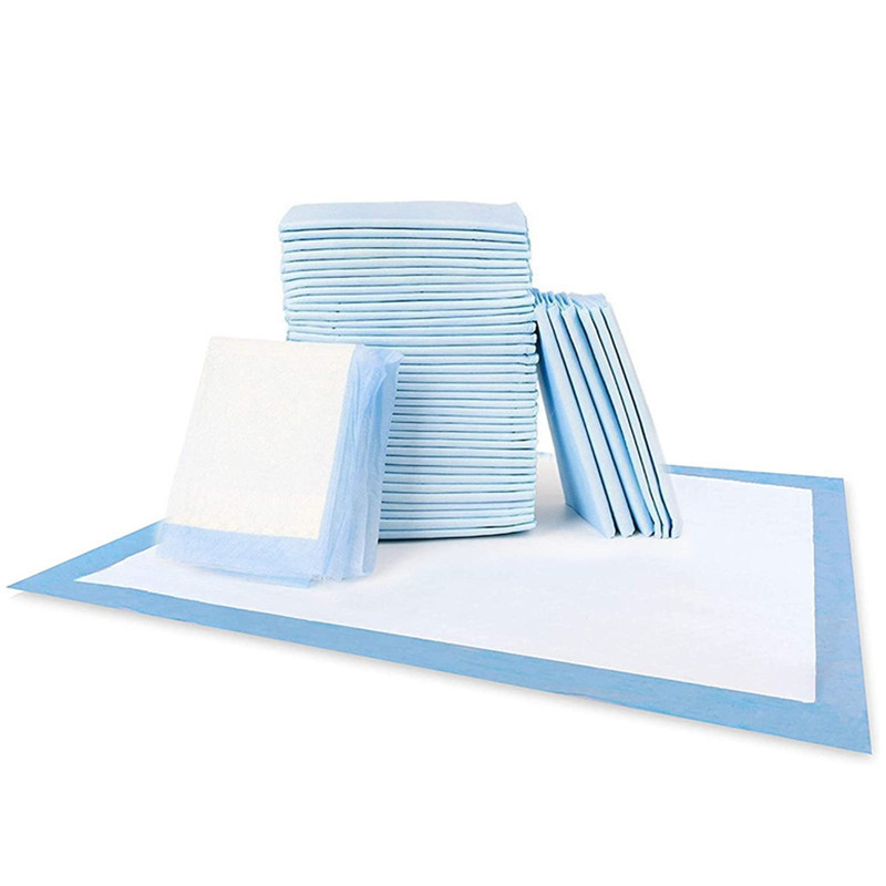 Super upijajuće pelene za kućne ljubimce Jastučići za dresuru pasa Jednokratna zdrava podloga za pelene za mačke Pelene za pse Brzosušeća podloga