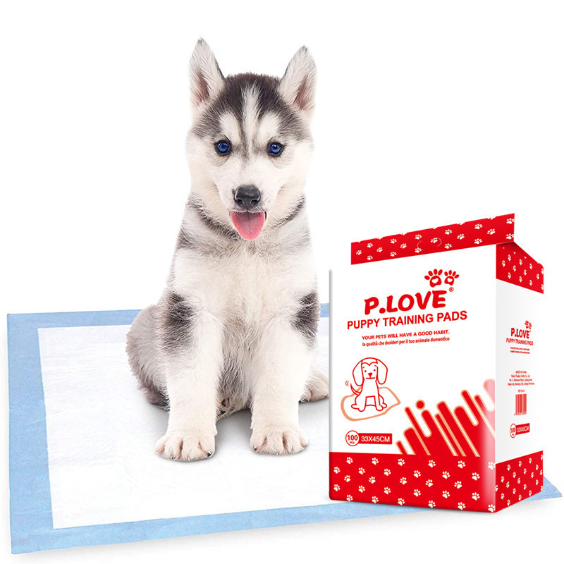 Super upijajuće pelene za kućne ljubimce Jastučići za dresuru pasa Jednokratna zdrava podloga za pelene za mačke Pelene za pse Brzosušeća podloga