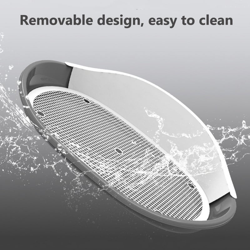 Noša za pse Prijenosni mačji WC za pse Posuda za pijesak za štene Dresura pasa WC za mačke Dresura psa za mokrenje Noćna posuda Proizvodi za čišćenje kućnih ljubimaca Proizvodi za pse