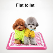 Dizajn WC ladice za dresuru pasa Povisi jastučić za noge Odvojiva struktura Otporna na habanje Podmetač za nošu Pribor za pse za kućne ljubimce