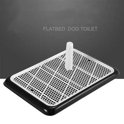 Dizajn WC ladice za dresuru pasa Povisi jastučić za noge Odvojiva struktura Otporna na habanje Podmetač za nošu Pribor za pse za kućne ljubimce