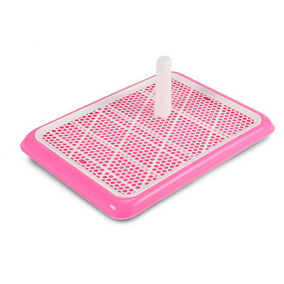 Dizajn WC ladice za dresuru pasa Povisi jastučić za noge Odvojiva struktura Otporna na habanje Podmetač za nošu Pribor za pse za kućne ljubimce