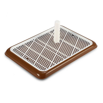 Dizajn WC ladice za dresuru pasa Povisi jastučić za noge Odvojiva struktura Otporna na habanje Podmetač za nošu Pribor za pse za kućne ljubimce