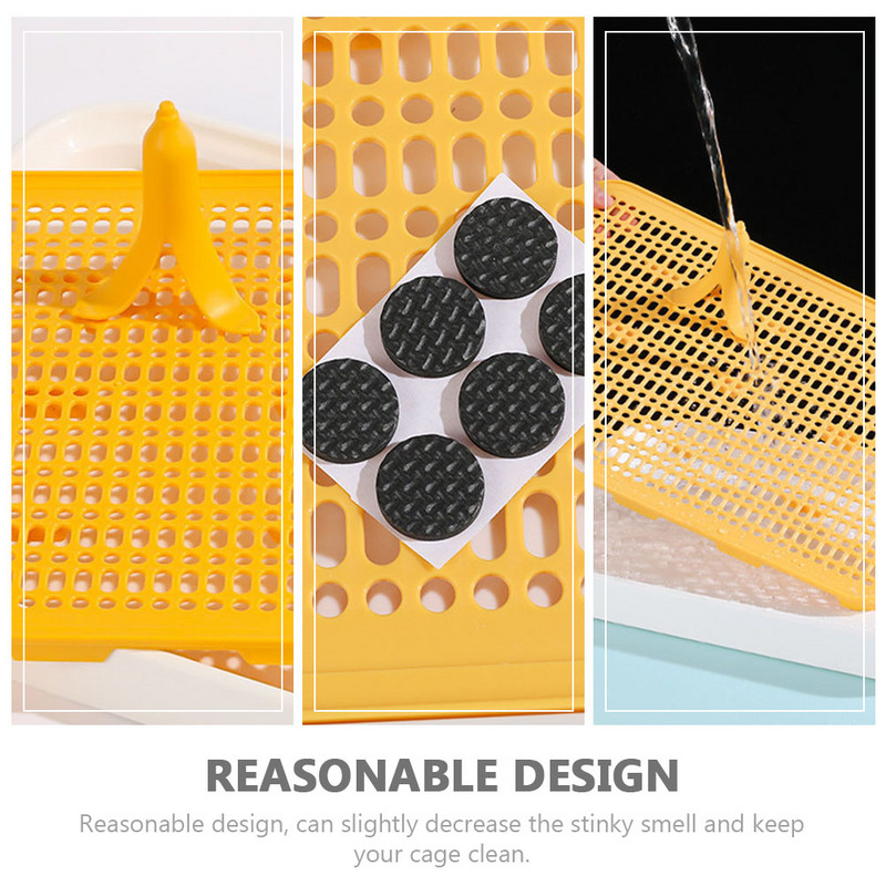 Suņu apmācība kucēnu podiņa paliktņa paplātes turētājs tualete urinēt mājdzīvnieku pakaišu paklājiņš panna treneris dzīvoklis sabiezināts aksesuārs tīkls mājsaimniecība