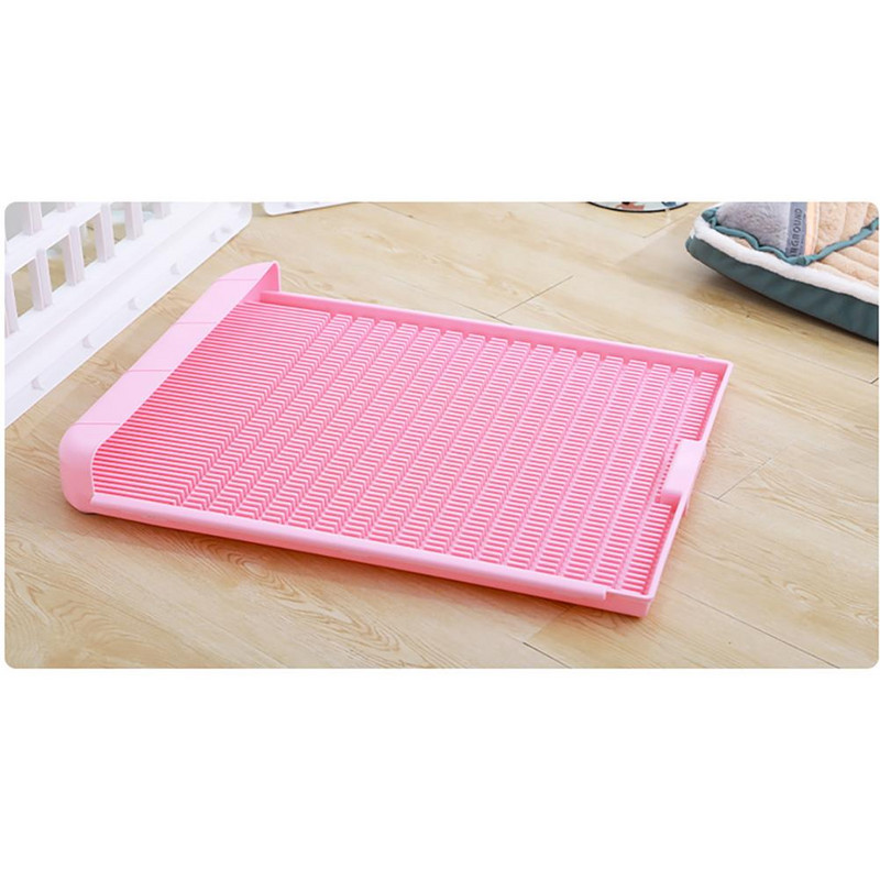 Toalet za pse za kućne ljubimce Višekratna upotreba otporna na trganje Održava šape suhima Podloga za treniranje Oprema za kućne ljubimce za male srednje velike pse