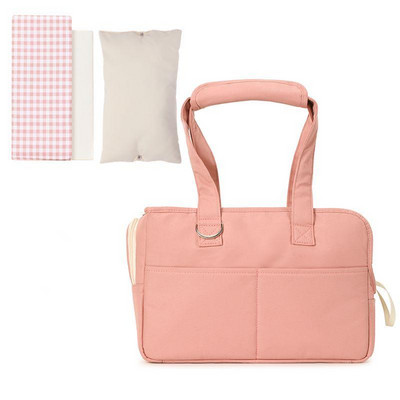 Kucēnu pārnēsāšanas soma Maza suņu soma kucēnu rokassomiņa Kucēna mājdzīvnieku mugursoma Suņu pastaigu somas pārnēsāšana Čivavas nēsāšanai mazam sunim