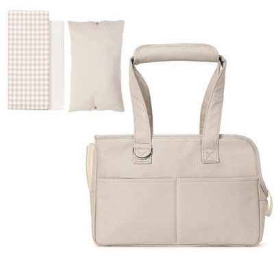 Kucēnu pārnēsāšanas soma Maza suņu soma kucēnu rokassomiņa Kucēna mājdzīvnieku mugursoma Suņu pastaigu somas pārnēsāšana Čivavas nēsāšanai mazam sunim