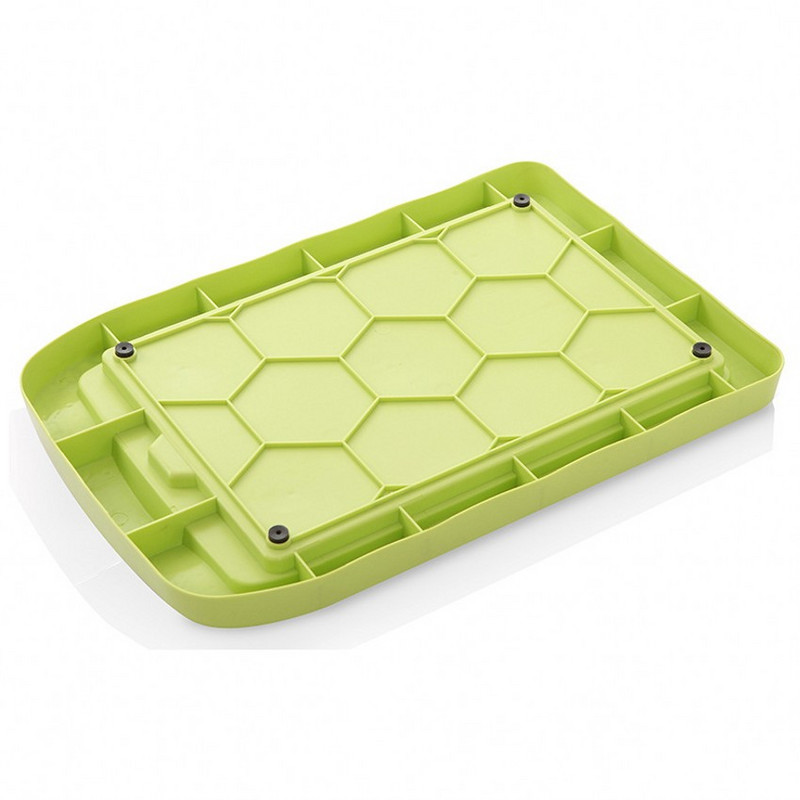 2023. Nova plastika za navikavanje na WC za pse sa stupom Teddy Bichon Umivaonik za male pse Noćna posuda Ravna kahlica Sredstva za čišćenje kućnih ljubimaca