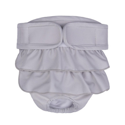 Suņu autiņbiksītes fizioloģiskās bikses sanitārās mazgājamas sieviešu suņu biksītes Šorti mājdzīvnieku apakšveļa Biksītes Suņiem Sanitārās apakšbikses S-XXL