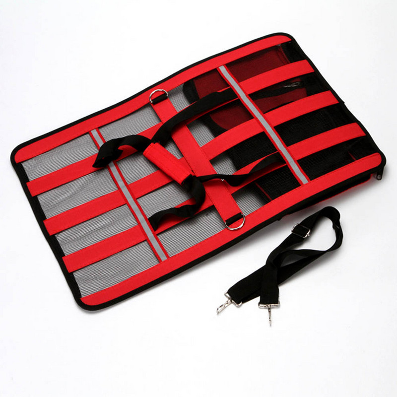 Pseća mekana putna nosiljka Prijenosni kućni ljubimac Pas Mačka Zrakoplovne torbe Mrežasta putna torba za nošenje prozora za male srednje pse SML