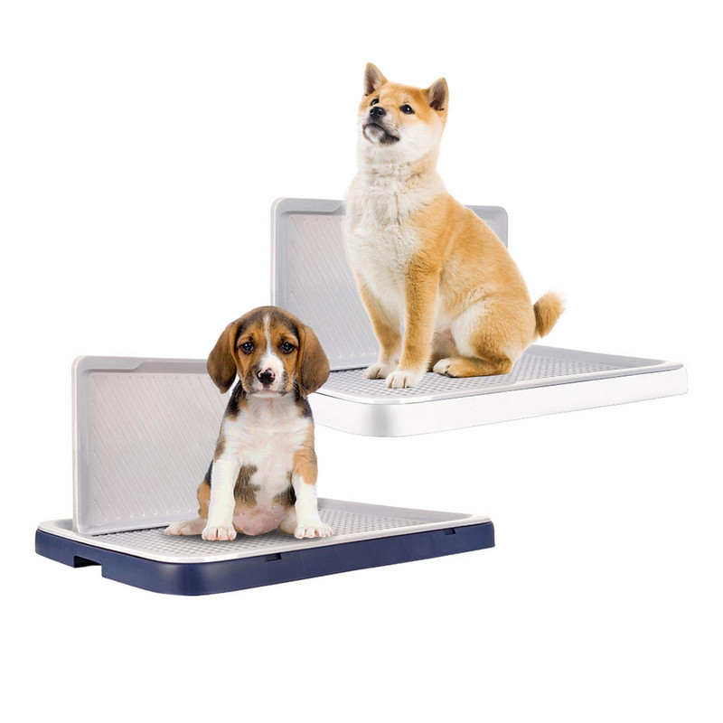 Kućni WC za pse Puppy Potty Tray Jastučići za treniranje malih i srednjih pasa