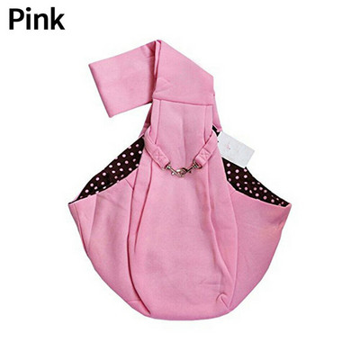 Kućni ljubimac Pas, mačka Nosiljka za štene Vanjska putna torbica Torbica za jedno rame Sling Udobna putna torba za rame