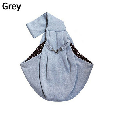 Kućni ljubimac Pas, mačka Nosiljka za štene Vanjska putna torbica Torbica za jedno rame Sling Udobna putna torba za rame