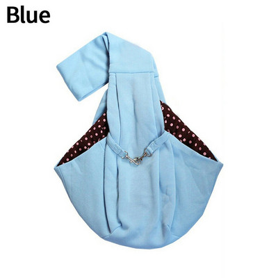 Kućni ljubimac Pas, mačka Nosiljka za štene Vanjska putna torbica Torbica za jedno rame Sling Udobna putna torba za rame