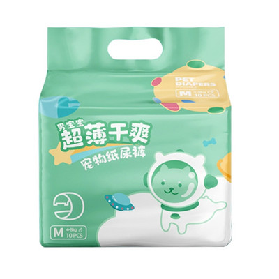 10x Suņu autiņbiksītes Higiēnas autiņbiksītes mājdzīvnieku mātītēm Dažādi izmēri Mīkstas mazgājamas sieviešu autiņbiksītes periodā B03E