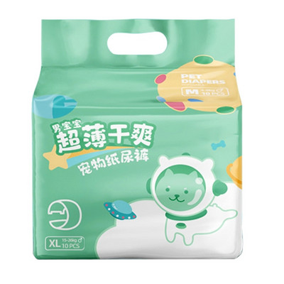 10x Suņu autiņbiksītes Higiēnas autiņbiksītes mājdzīvnieku mātītēm Dažādi izmēri Mīkstas mazgājamas sieviešu autiņbiksītes periodā B03E