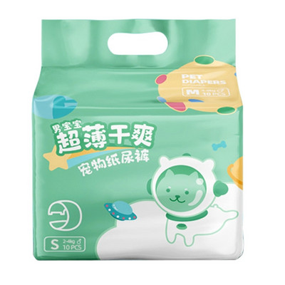 10x Suņu autiņbiksītes Higiēnas autiņbiksītes mājdzīvnieku mātītēm Dažādi izmēri Mīkstas mazgājamas sieviešu autiņbiksītes periodā B03E