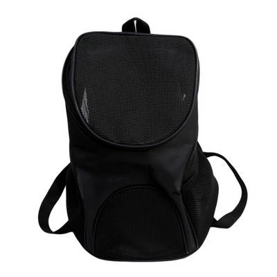 Prozračna torba za kućne ljubimce, pse, torbe za mačke, torba za vanjske putne torbe, prijenosni mrežasti ruksak s patentnim zatvaračem, paketi za pse, potrepštine za kućne ljubimce