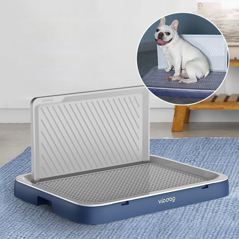 Šunų puodukas, nešiojamas šunų šlapinimasis, dresūra katėms, šunims, tualetas šuniukų kraiko padėklas kačių tualetas lovos indas šunų šlapinimosi padėklų laikiklis Šunų gaminiai