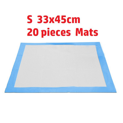 Apakšpaliktnis Vienreizējās lietošanas autiņbiksītes suņiem Absorbējoši mājdzīvnieku treniņi urinēšanas spilventiņi Autiņu paklājiņš kaķiem Suņu autiņbiksītes Biksītes Būrīga piederumi 60*90