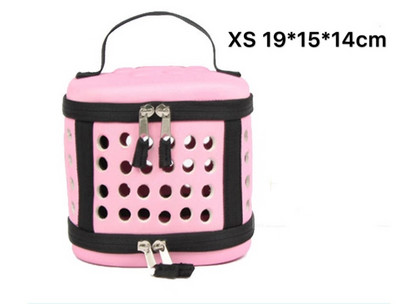 Modna torba za kućne ljubimce, prijenosna torba za kućne ljubimce, prozračna, torba za rame, svemirska EVA ruksak za mačke, psa, sklopiva putna torba za rame, mačka