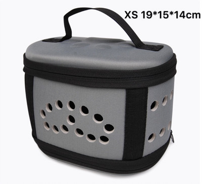 Modna torba za kućne ljubimce, prijenosna torba za kućne ljubimce, prozračna, torba za rame, svemirska EVA ruksak za mačke, psa, sklopiva putna torba za rame, mačka