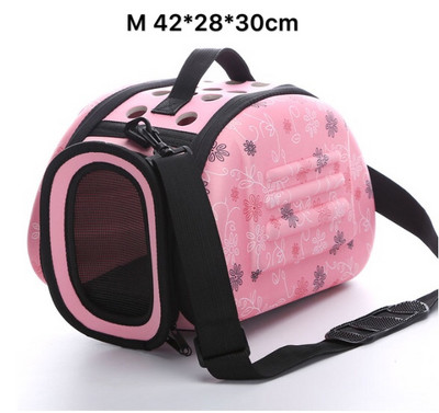 Modna torba za kućne ljubimce, prijenosna torba za kućne ljubimce, prozračna, torba za rame, svemirska EVA ruksak za mačke, psa, sklopiva putna torba za rame, mačka