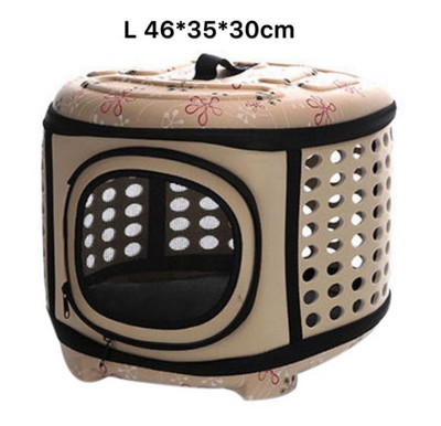 Modna torba za kućne ljubimce, prijenosna torba za kućne ljubimce, prozračna, torba za rame, svemirska EVA ruksak za mačke, psa, sklopiva putna torba za rame, mačka