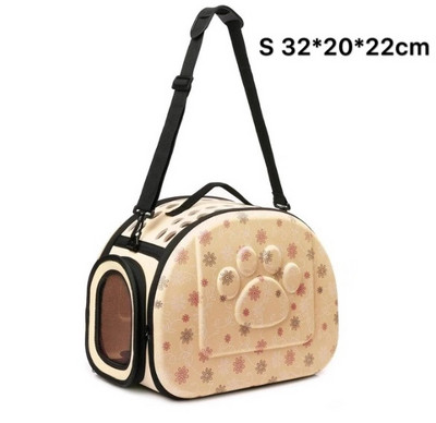 Modna torba za kućne ljubimce, prijenosna torba za kućne ljubimce, prozračna, torba za rame, svemirska EVA ruksak za mačke, psa, sklopiva putna torba za rame, mačka